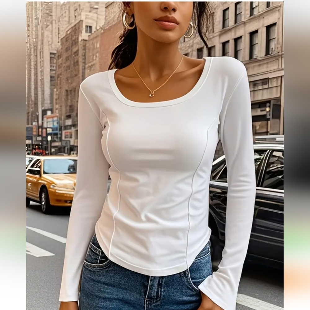 Adorable Long Sleeve - image 2